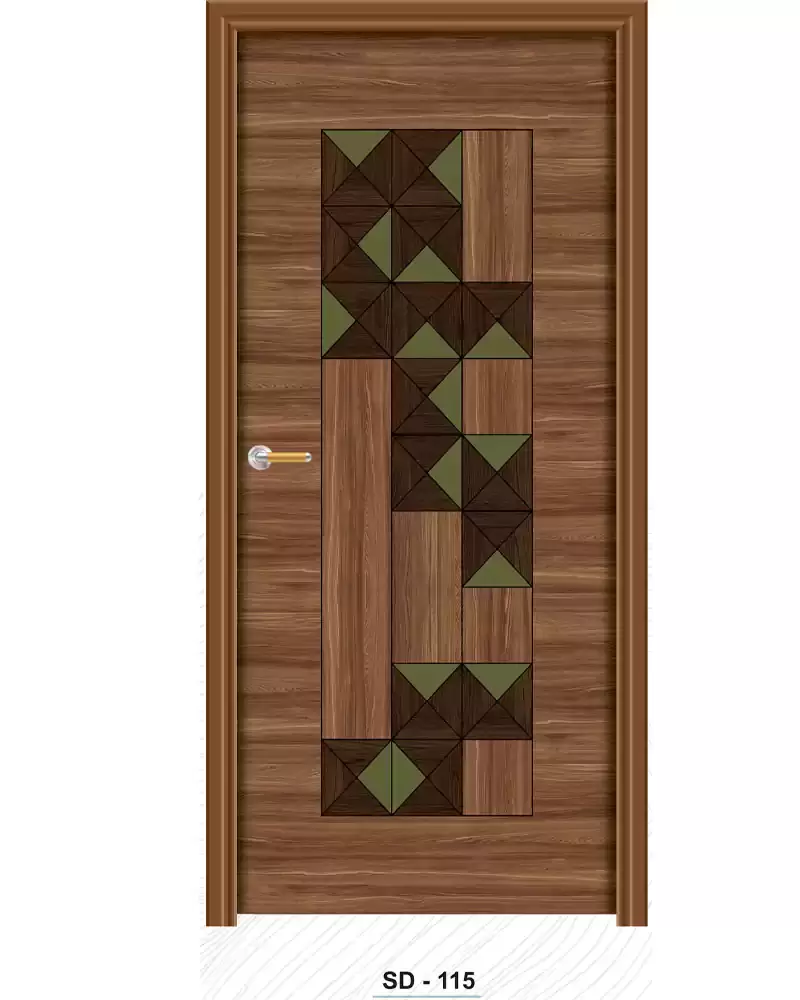 Sky Flush Doors